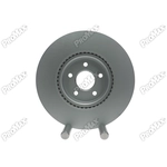 Order Front Disc Brake Rotor by PROMAX - 20-34349 For Your Vehicle