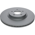 Order Front Disc Brake Rotor by PROMAX - 20-34349 For Your Vehicle