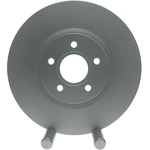 Order Front Disc Brake Rotor by PROMAX - 20-34349 For Your Vehicle