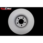 Order Front Disc Brake Rotor by PROMAX - 20-34357 For Your Vehicle