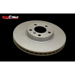 Order Front Disc Brake Rotor by PROMAX - 20-34360 For Your Vehicle