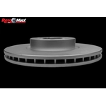 Order Front Disc Brake Rotor by PROMAX - 20-34361 For Your Vehicle