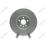 Order Front Disc Brake Rotor by PROMAX - 20-34380 For Your Vehicle