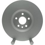 Order Front Disc Brake Rotor by PROMAX - 20-34380 For Your Vehicle