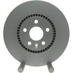 Order Front Disc Brake Rotor by PROMAX - 20-34380 For Your Vehicle