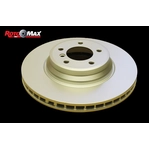 Order Front Disc Brake Rotor by PROMAX - 20-34386 For Your Vehicle