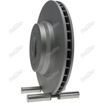 Order Front Disc Brake Rotor by PROMAX - 20-34386 For Your Vehicle