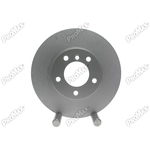 Order Front Disc Brake Rotor by PROMAX - 20-34390 For Your Vehicle