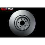 Order Front Disc Brake Rotor by PROMAX - 20-34395 For Your Vehicle
