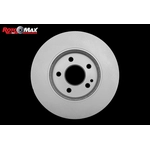 Order Front Disc Brake Rotor by PROMAX - 20-34397 For Your Vehicle