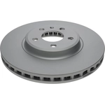 Order Front Disc Brake Rotor by PROMAX - 20-34406 For Your Vehicle