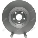 Order Front Disc Brake Rotor by PROMAX - 20-34408 For Your Vehicle