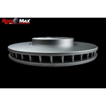 Order Front Disc Brake Rotor by PROMAX - 20-34409 For Your Vehicle