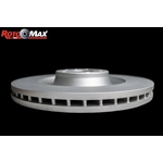 Order Front Disc Brake Rotor by PROMAX - 20-34411 For Your Vehicle