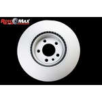 Order Front Disc Brake Rotor by PROMAX - 20-34413 For Your Vehicle