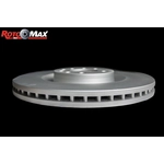 Order Front Disc Brake Rotor by PROMAX - 20-34415 For Your Vehicle