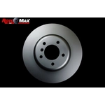 Order Front Disc Brake Rotor by PROMAX - 20-34417 For Your Vehicle