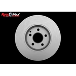 Order Front Disc Brake Rotor by PROMAX - 20-34424 For Your Vehicle