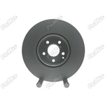 Order Front Disc Brake Rotor by PROMAX - 20-34428 For Your Vehicle