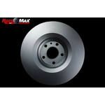 Order Front Disc Brake Rotor by PROMAX - 20-34471 For Your Vehicle