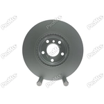Order Front Disc Brake Rotor by PROMAX - 20-34488 For Your Vehicle