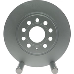 Order Front Disc Brake Rotor by PROMAX - 20-34491 For Your Vehicle