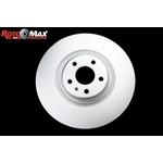 Order Front Disc Brake Rotor by PROMAX - 20-34497 For Your Vehicle