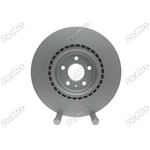 Order Front Disc Brake Rotor by PROMAX - 20-34498 For Your Vehicle