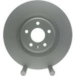 Order Front Disc Brake Rotor by PROMAX - 20-34498 For Your Vehicle