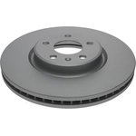 Order Front Disc Brake Rotor by PROMAX - 20-34499 For Your Vehicle