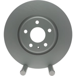 Order Front Disc Brake Rotor by PROMAX - 20-34499 For Your Vehicle