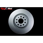 Order Front Disc Brake Rotor by PROMAX - 20-34502 For Your Vehicle