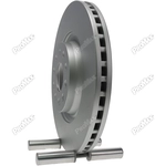 Order Front Disc Brake Rotor by PROMAX - 20-34502 For Your Vehicle