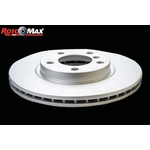 Order Front Disc Brake Rotor by PROMAX - 20-34504 For Your Vehicle