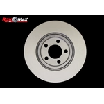 Order Front Disc Brake Rotor by PROMAX - 20-53000 For Your Vehicle