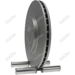 Order Front Disc Brake Rotor by PROMAX - 20-53000 For Your Vehicle