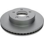 Order Front Disc Brake Rotor by PROMAX - 20-53001 For Your Vehicle