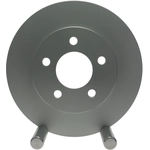 Order Front Disc Brake Rotor by PROMAX - 20-53001 For Your Vehicle