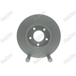 Order Front Disc Brake Rotor by PROMAX - 20-53002 For Your Vehicle