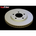 Order Front Disc Brake Rotor by PROMAX - 20-53004 For Your Vehicle