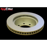 Order Front Disc Brake Rotor by PROMAX - 20-53012 For Your Vehicle