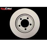 Order Front Disc Brake Rotor by PROMAX - 20-53019 For Your Vehicle