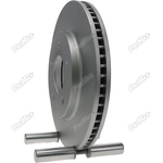 Order Front Disc Brake Rotor by PROMAX - 20-53019 For Your Vehicle