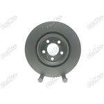 Order Front Disc Brake Rotor by PROMAX - 20-53022 For Your Vehicle