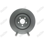 Order Front Disc Brake Rotor by PROMAX - 20-53023 For Your Vehicle