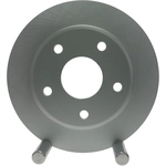 Order Front Disc Brake Rotor by PROMAX - 20-53025 For Your Vehicle