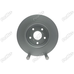Order Front Disc Brake Rotor by PROMAX - 20-53026 For Your Vehicle