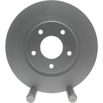 Order PROMAX - 20-53038 - Front Disc Brake Rotor For Your Vehicle