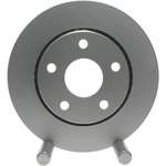 Order Front Disc Brake Rotor by PROMAX - 20-53040 For Your Vehicle