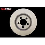 Order Front Disc Brake Rotor by PROMAX - 20-53042 For Your Vehicle